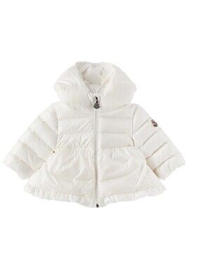 Moncler Infant Odile jacket baby in white